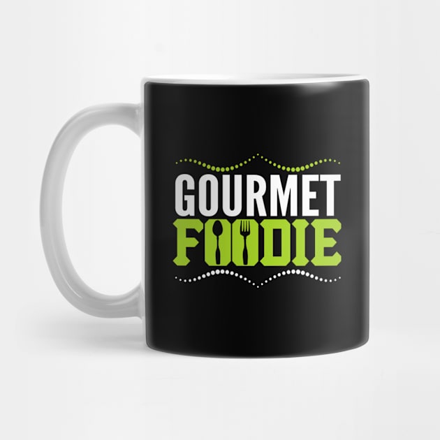 Gourmet foodie by artsytee